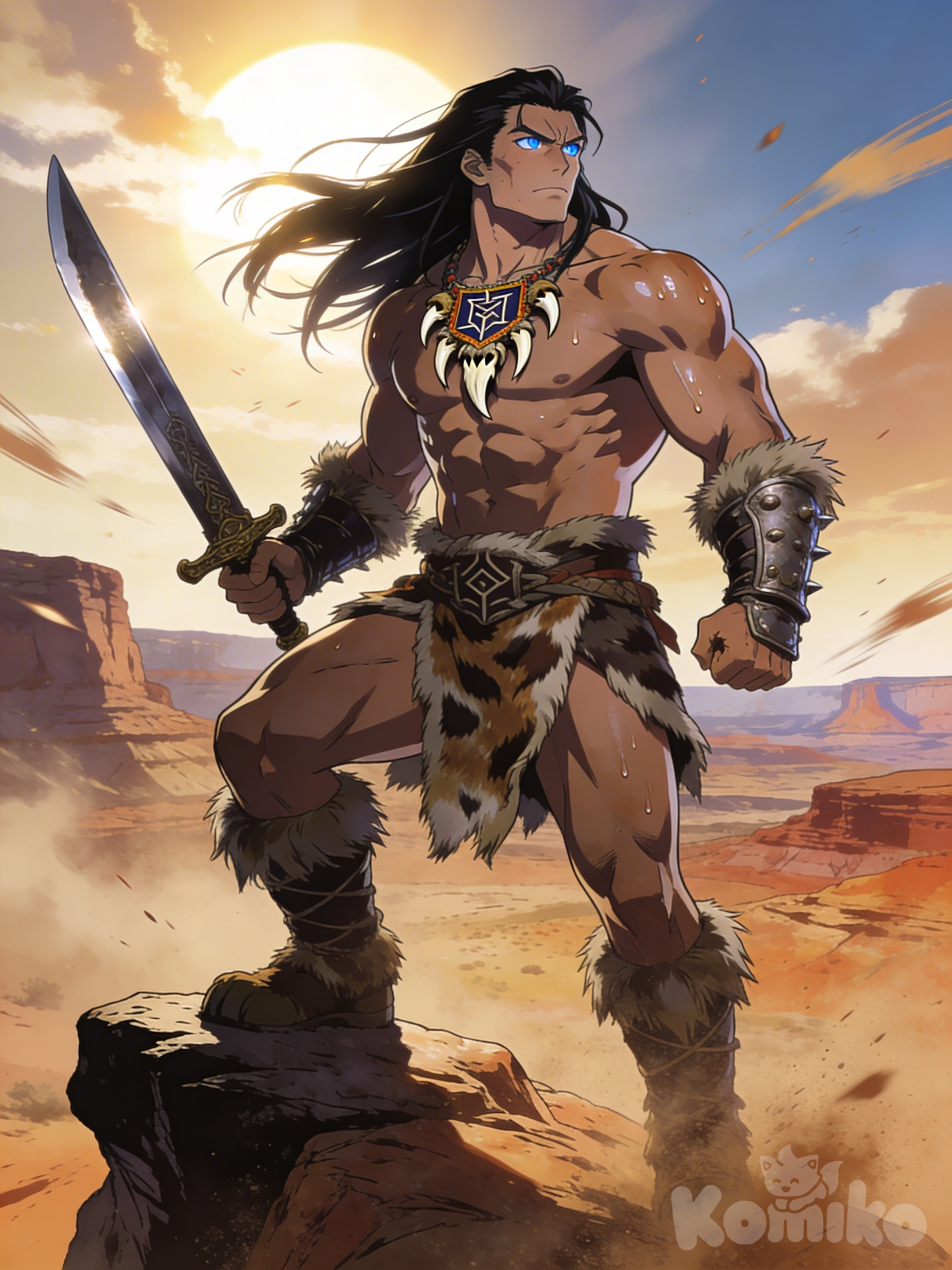Conan the barbarian