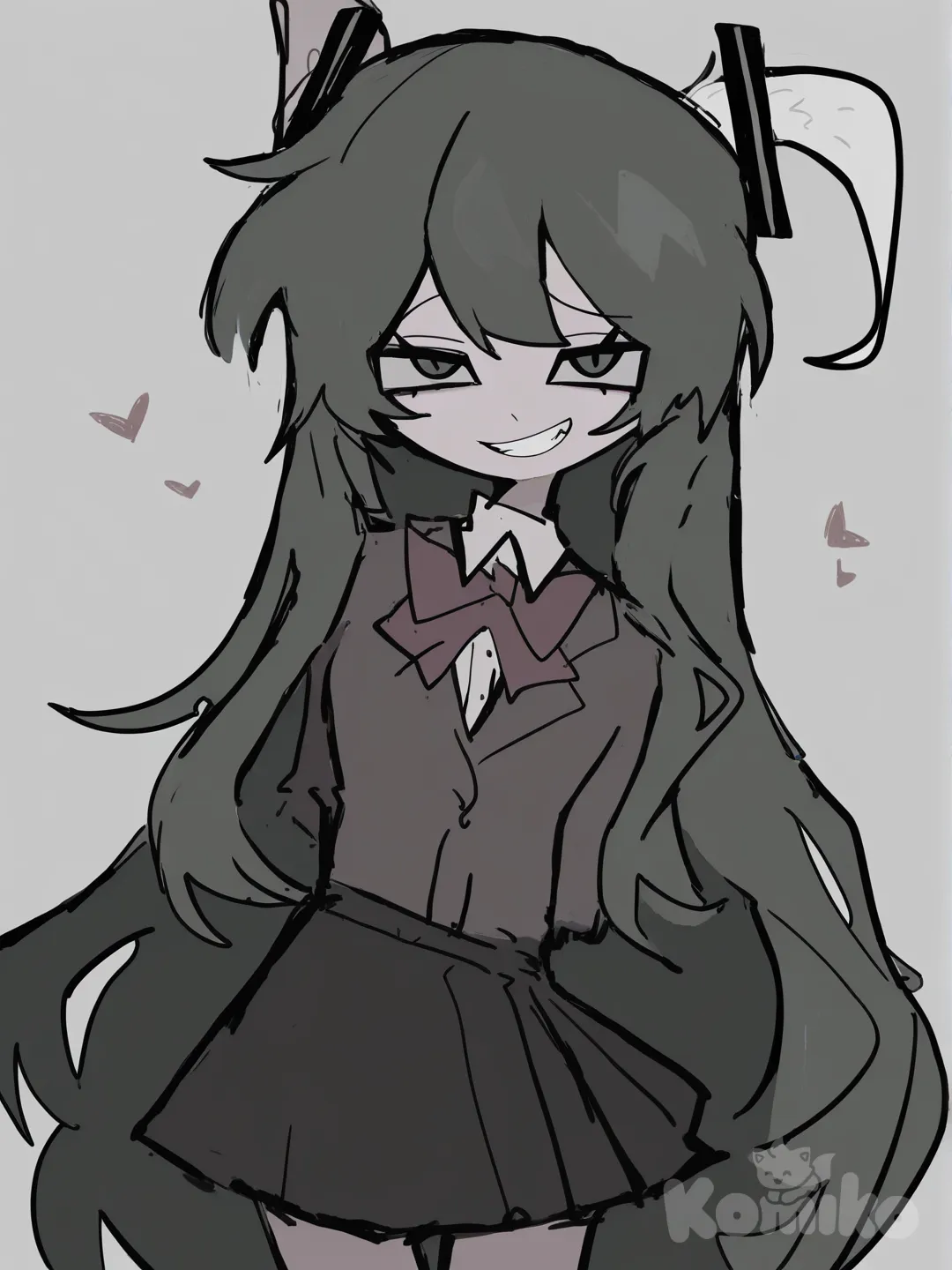 Dont know how i made it There was No prompt Lol