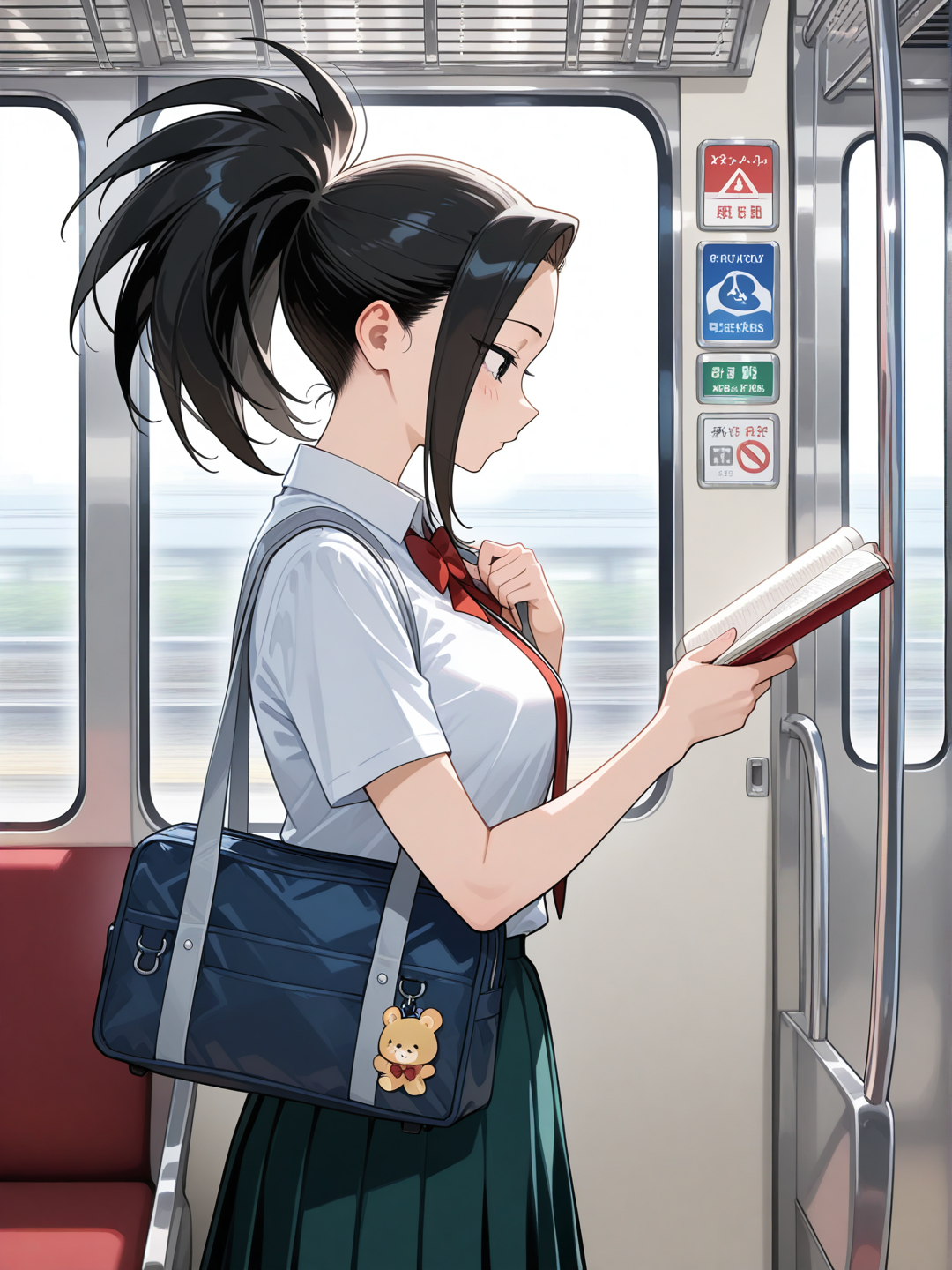 MHA Yaoyorozu