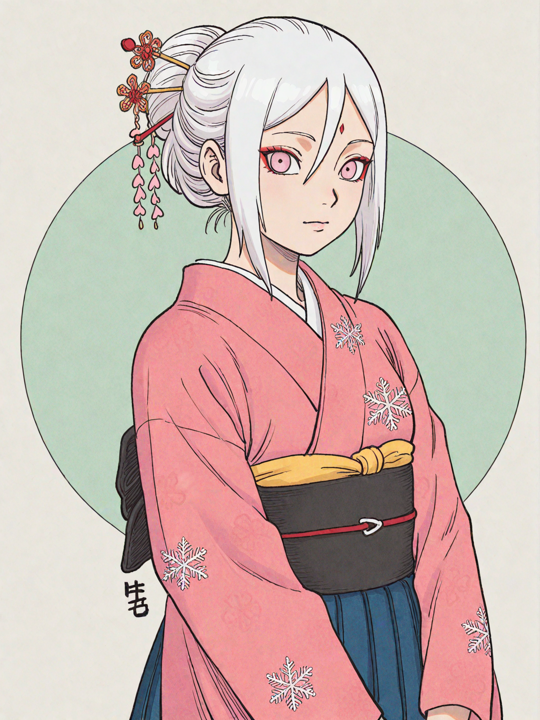 Kaguya Clan OC