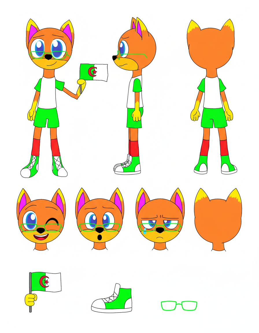 yusuf the fennec fox