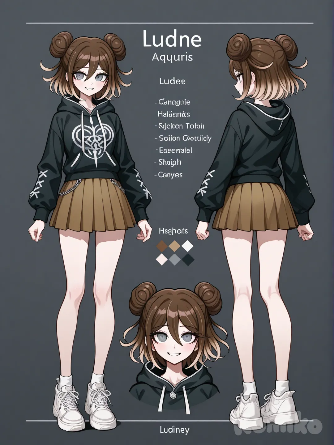 Одри Кодака