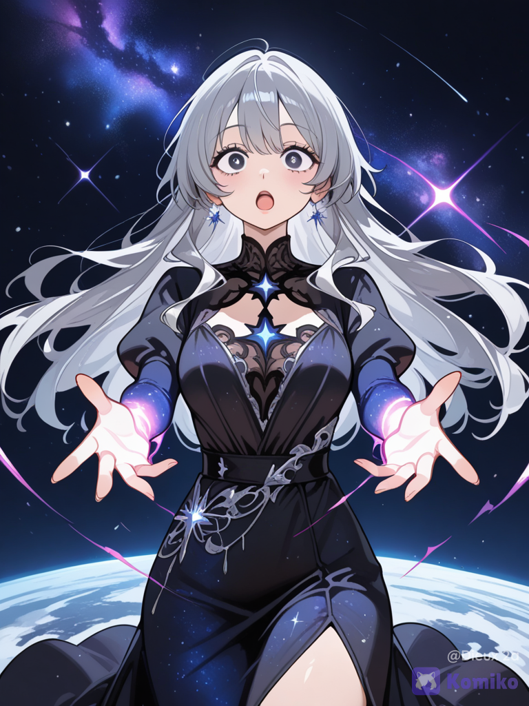 Magie stellaire surprise ! ✨