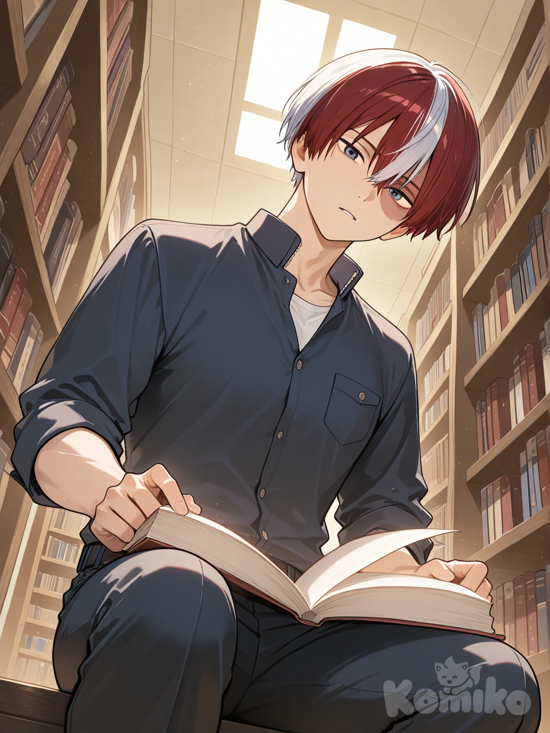 Todoroki