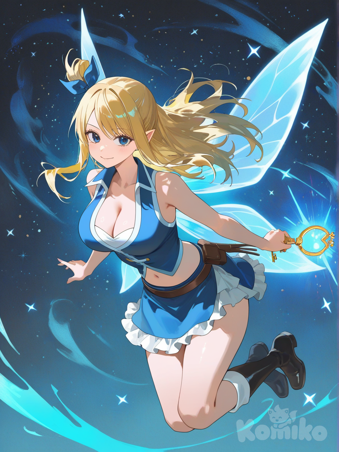 Fairy Lucy Heartfilia 