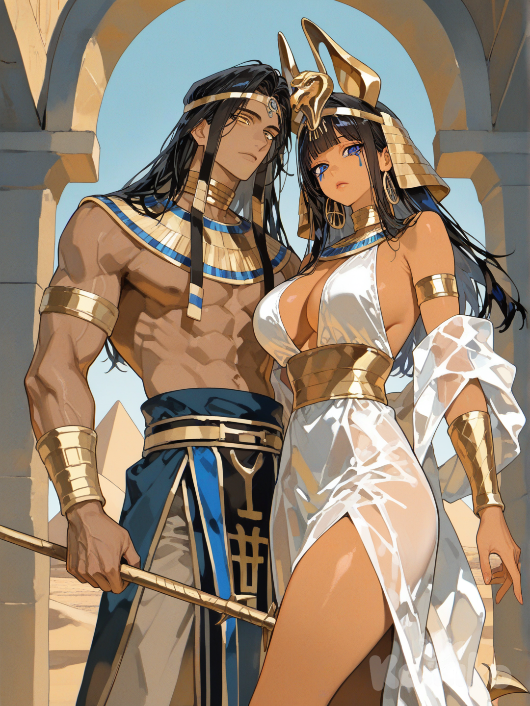 Rulers of Ancient Egypt