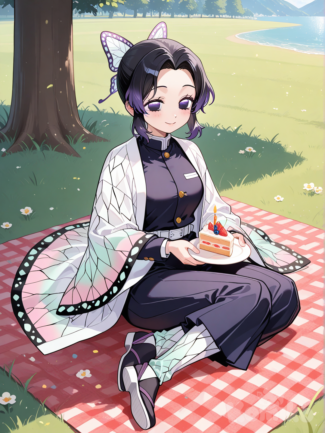 Happy Birthday Kochou Shinobu 04