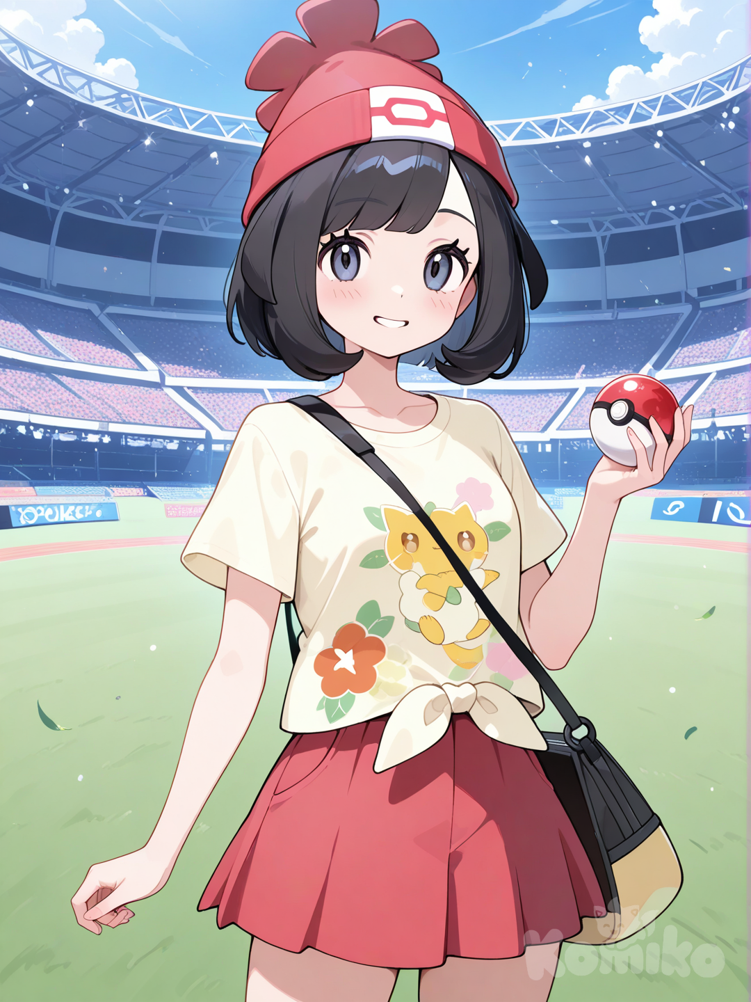 Happy Pokémon Day 12