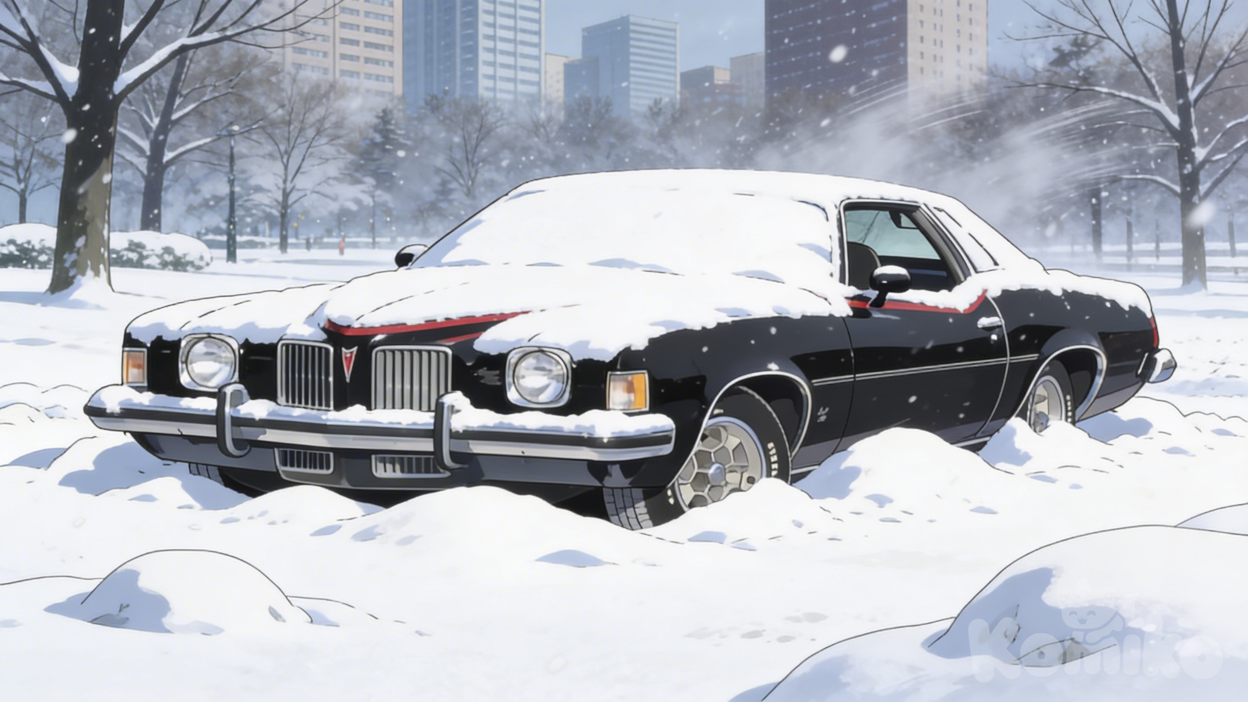 1973 Pontiac Grand Prix 