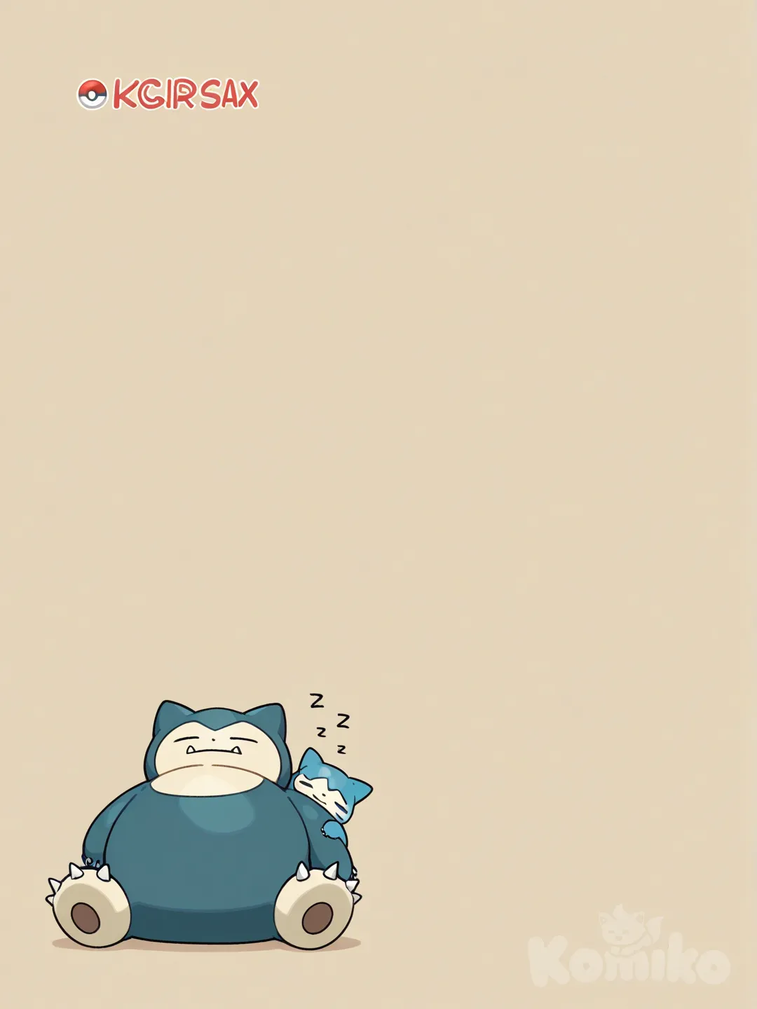 snorlax