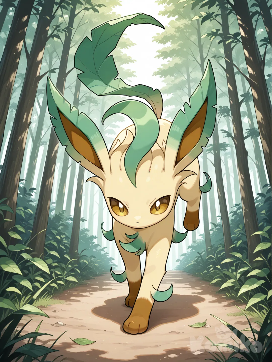 leafeon