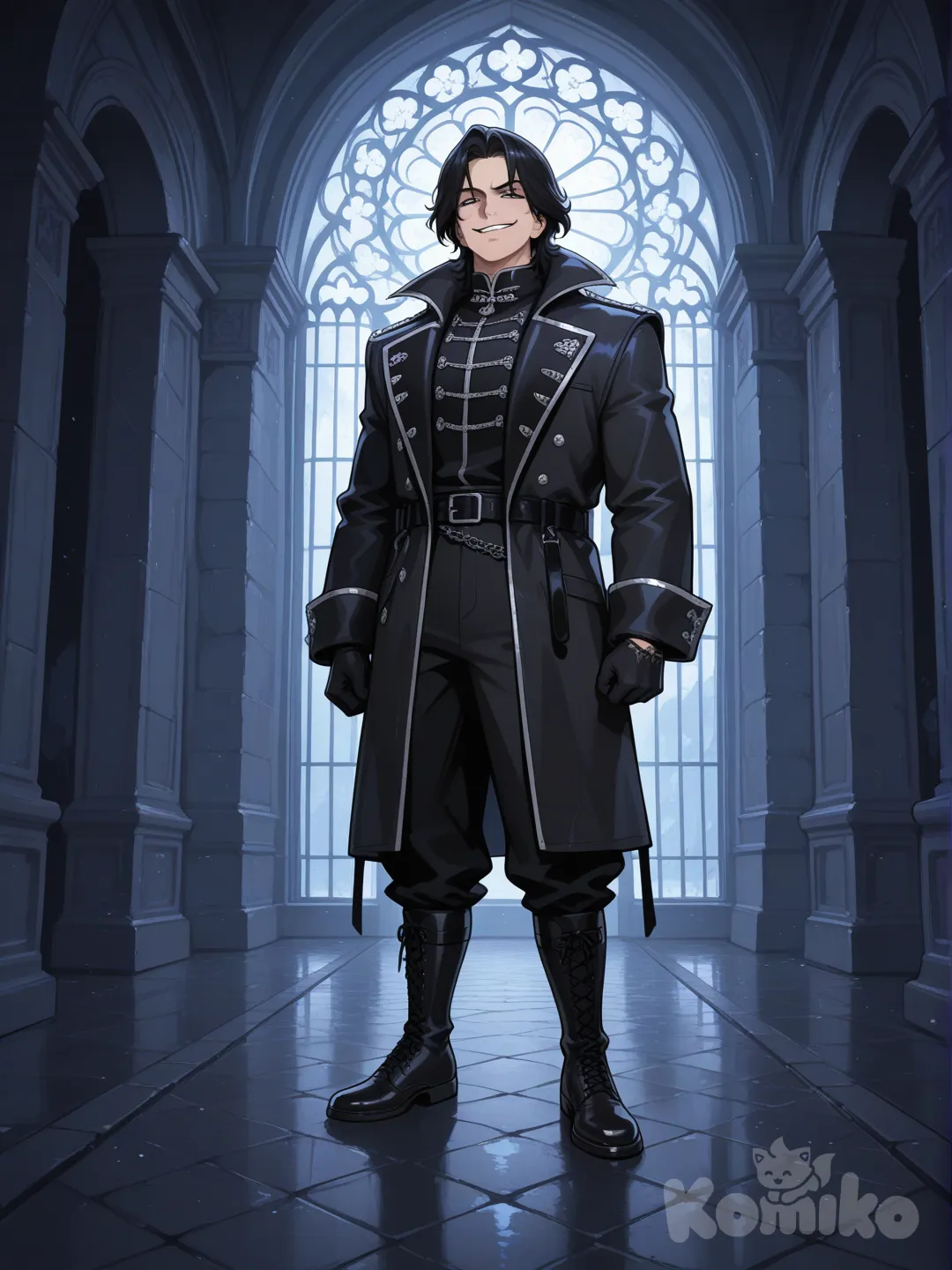 1boy, Disney, cool, full body