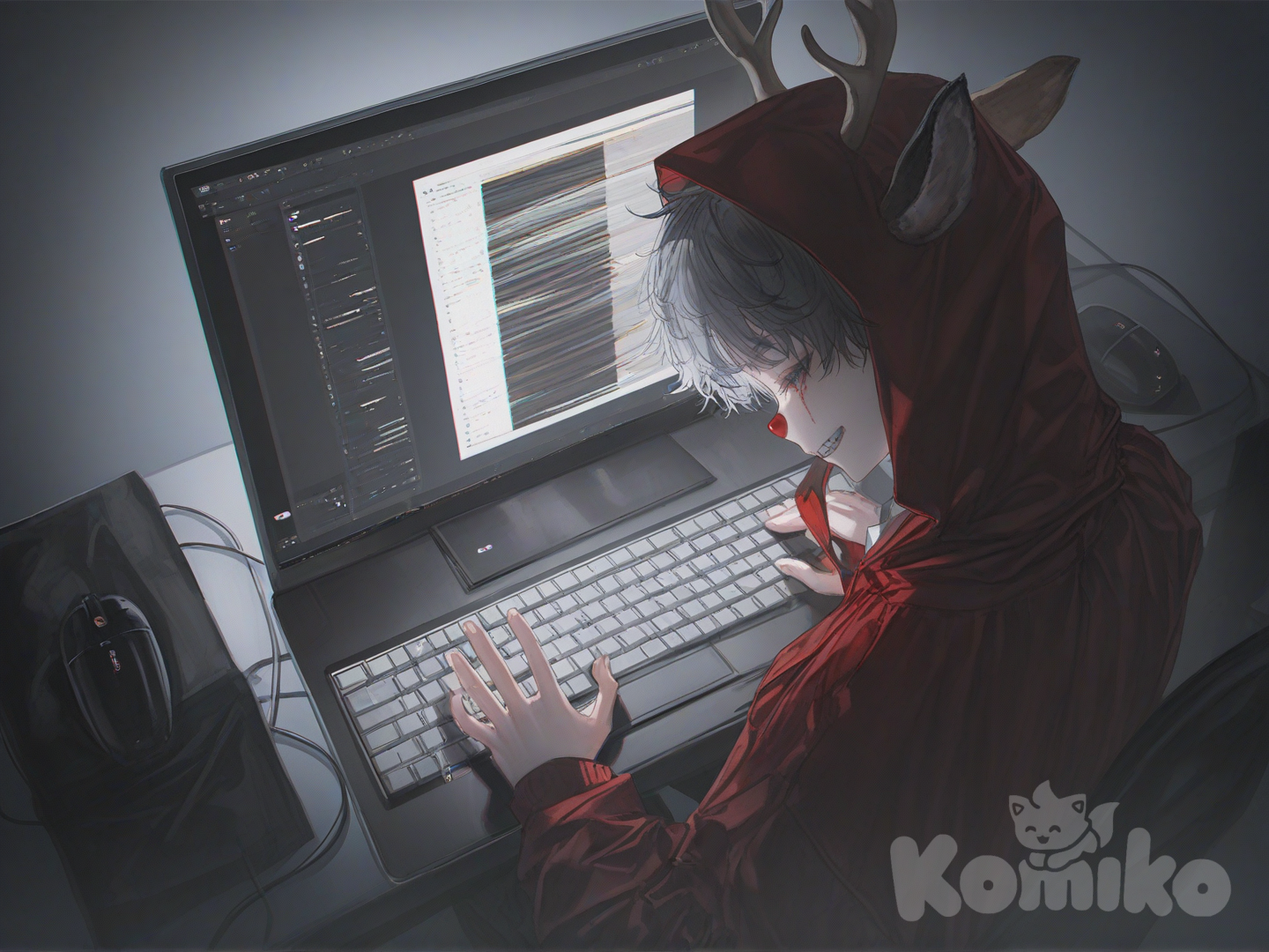 Мамкин хакер