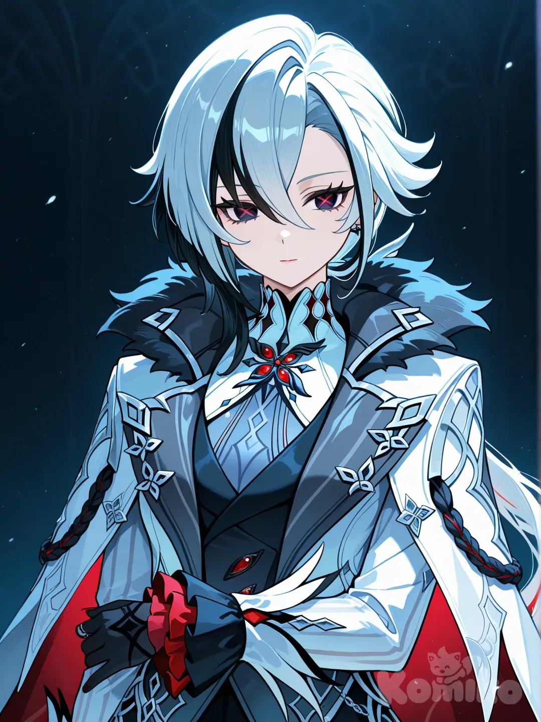 Arlecchino de genshin impact