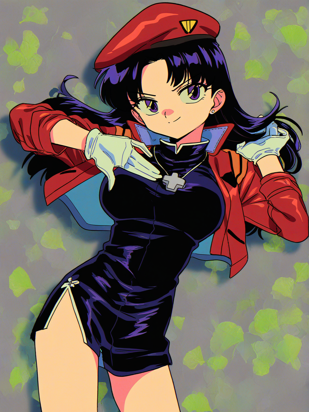 [90s-shojo-style], @Katsuragi_Misato