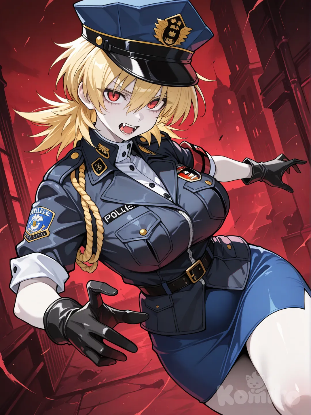 seras victoria