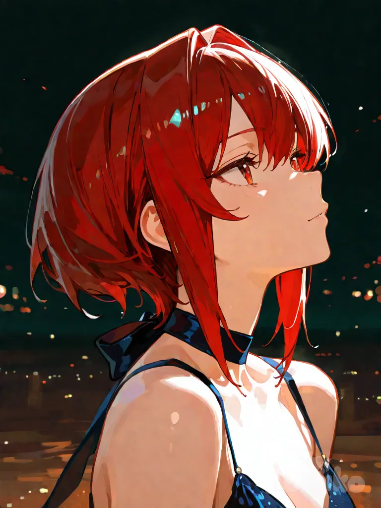 beautiful anime waifu, portrait style, face, highly anime art, [high-gloss-illustration-style], evening dress, 눈 색깔은 하늘색으로 하고 몸매는 글레머 스타일 헤어스타일은 백금발의 긴머리, smile, 1girl 가슴크기는 G컵으로 사죠마니카 성인버전 긴버리 스타일로 그려줘 정면을 보는 자세로, looking at viewer, clean background