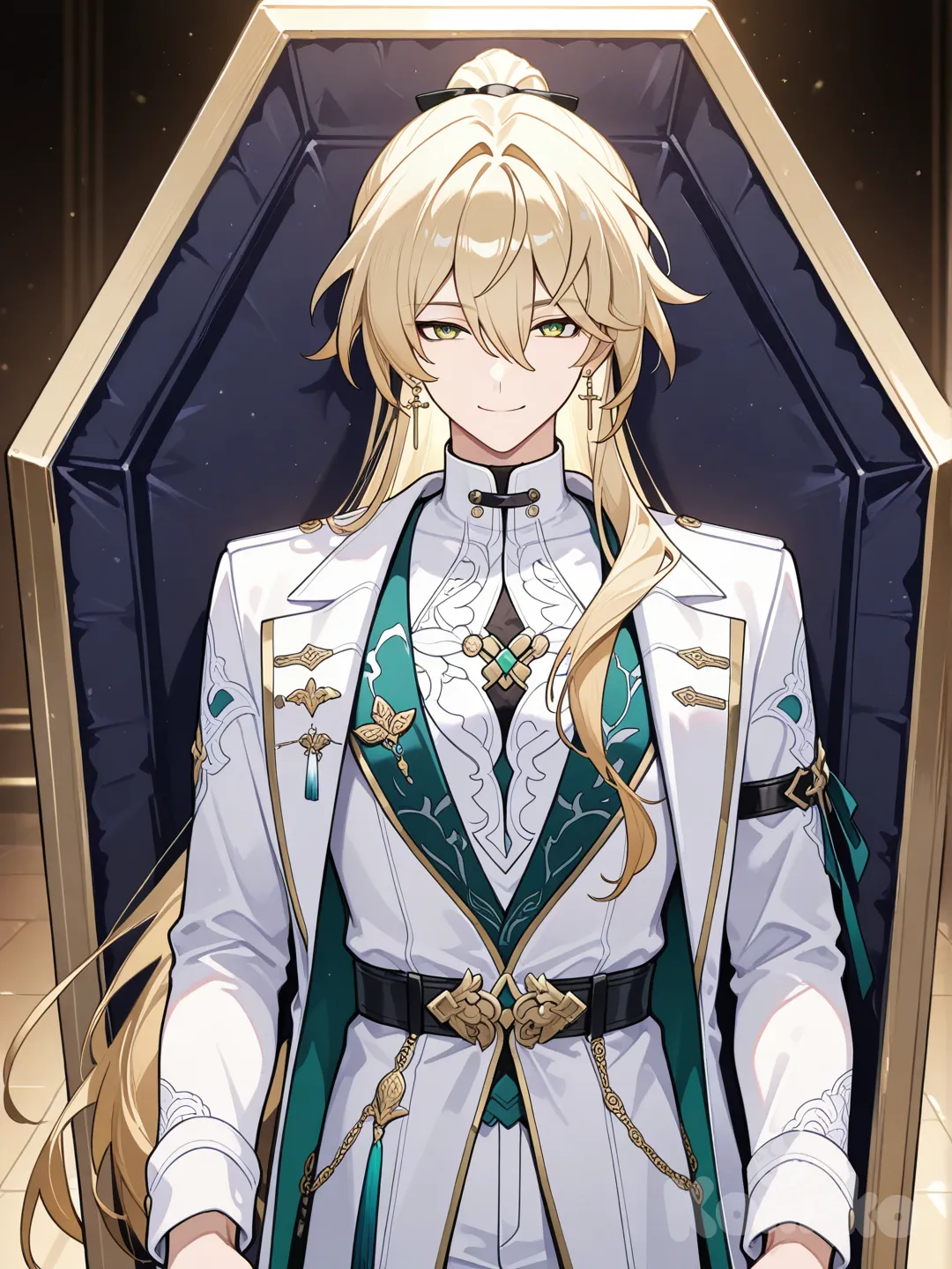 @Luocha_(Honkai:Star_Rail)