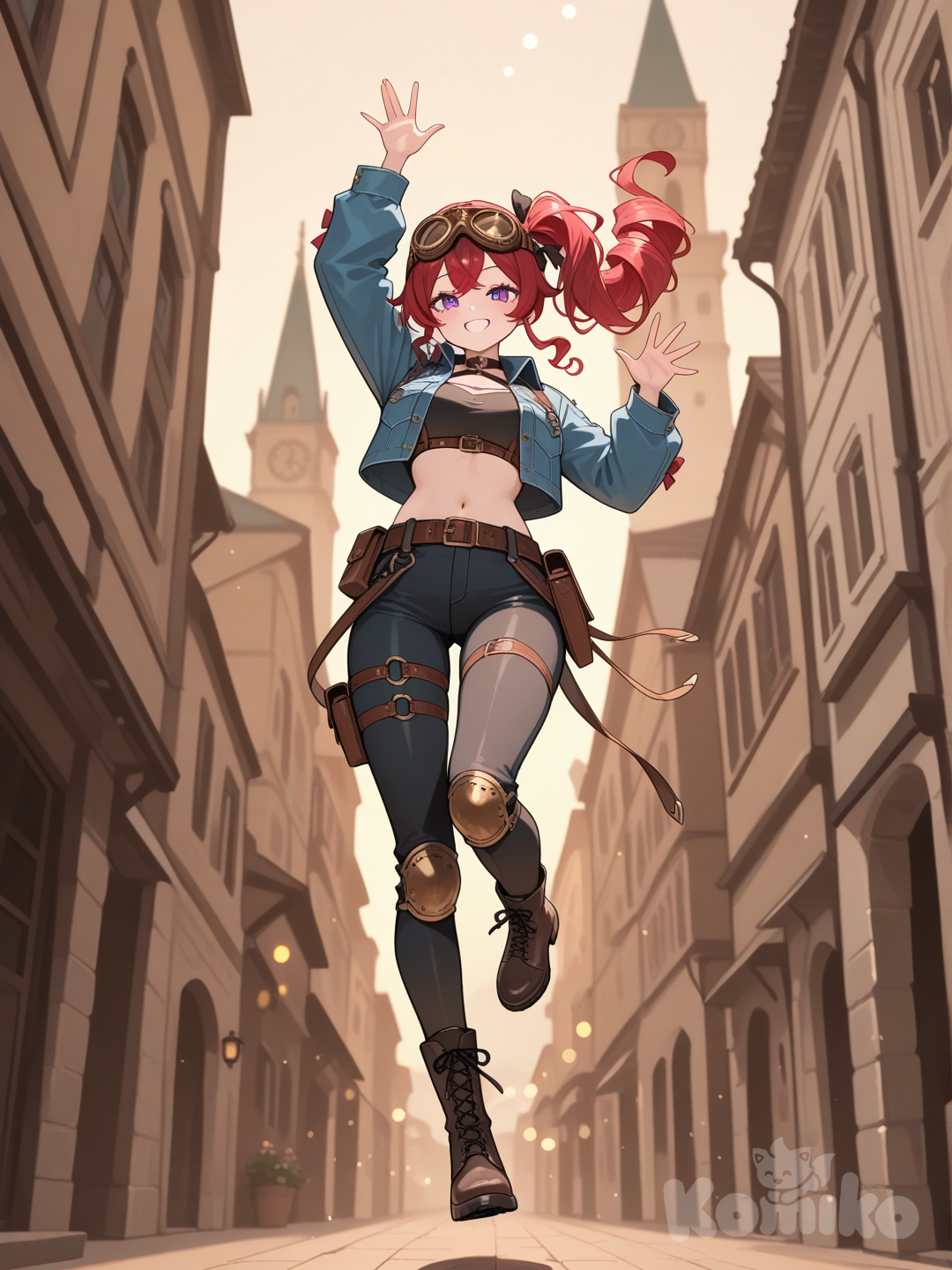 Проста оска