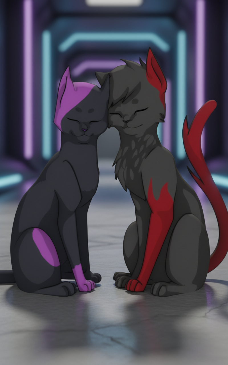 Look at the pretty boy!!! read the description