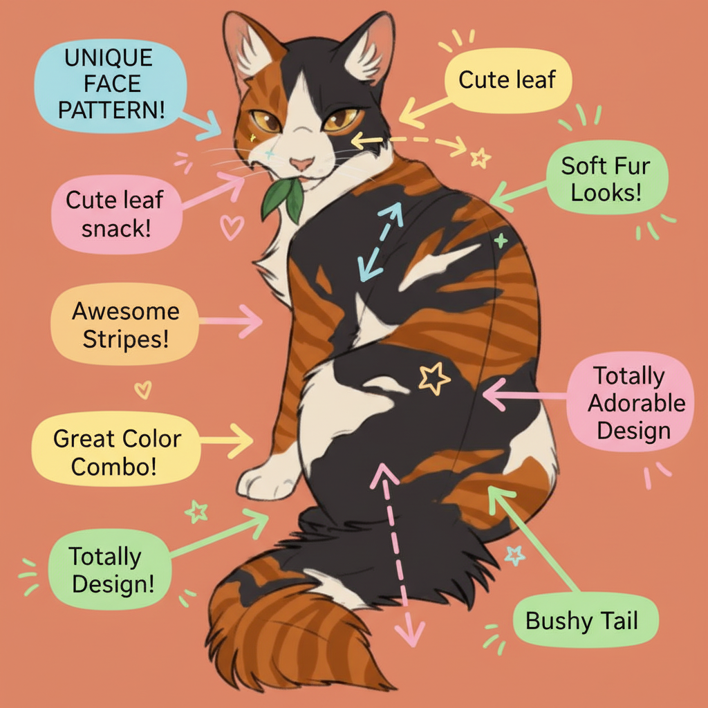 spotted leaf from warrior cats