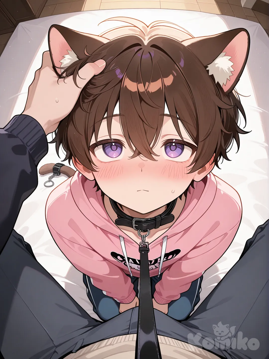 BL 兄弟 調教 ペット化