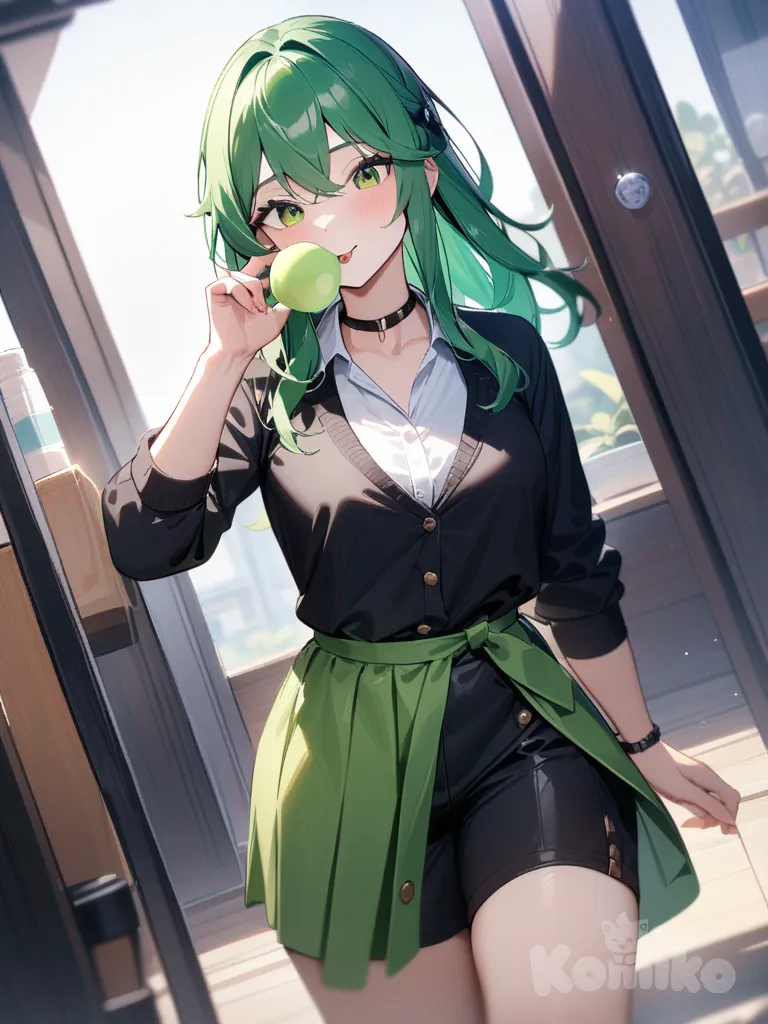 Cecilia immergreen, bubble blowing