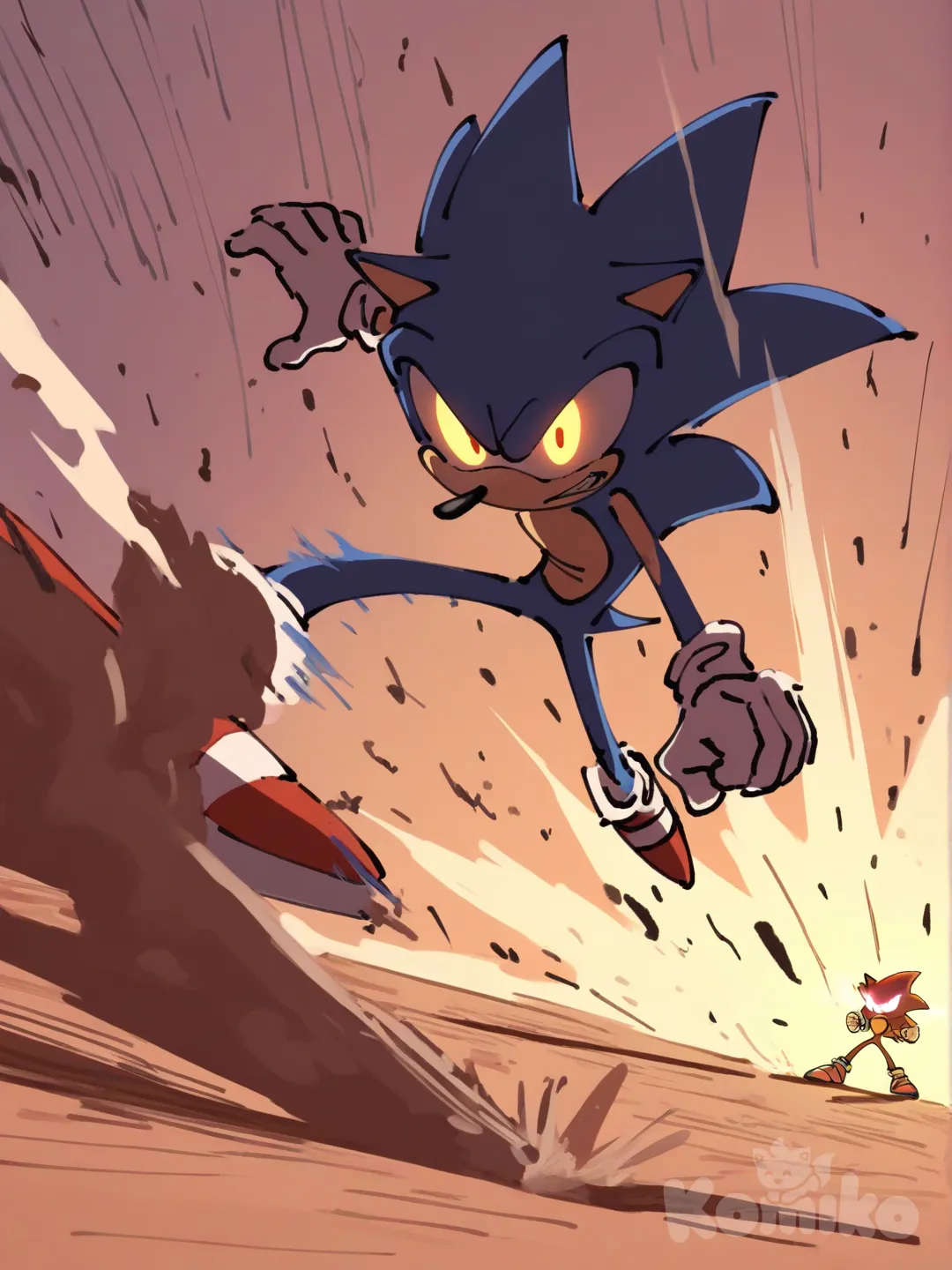 I WON'T LET YOU DESTROY MY WORLDDDDDD!!!!