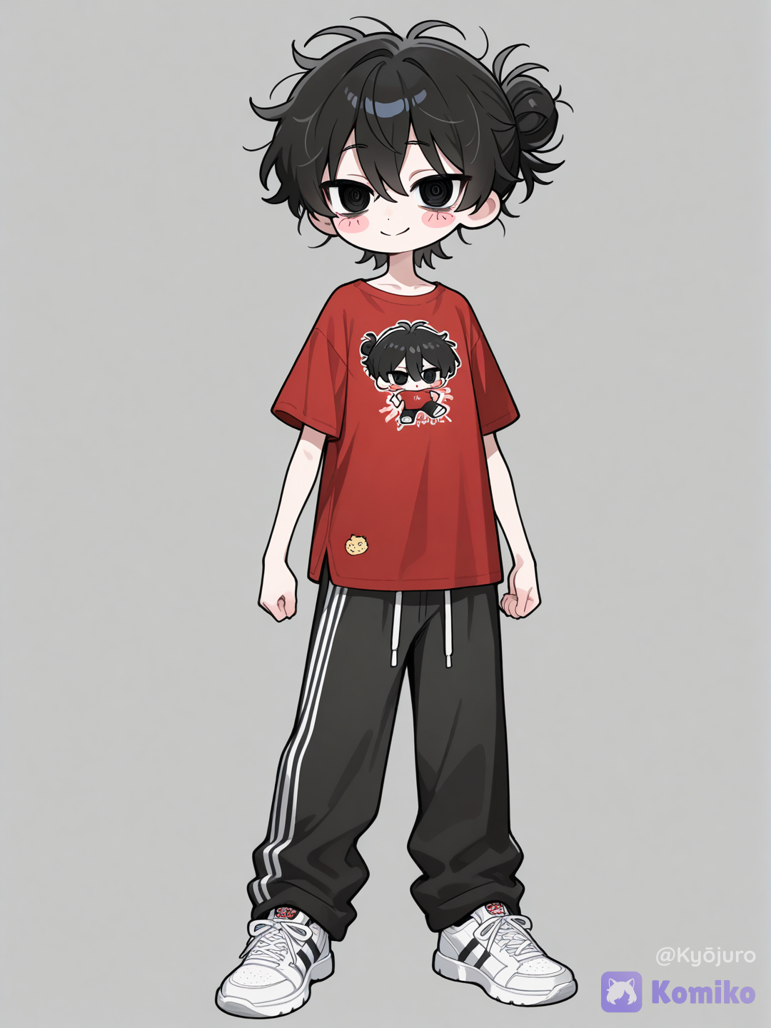 Jiro Chibi!!!