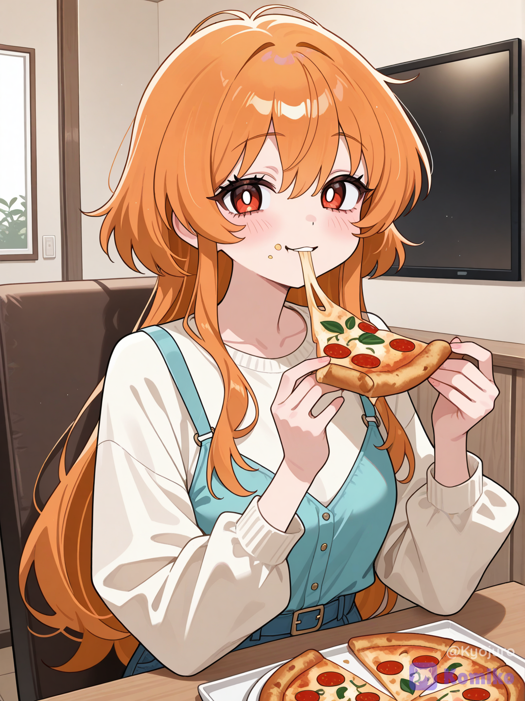 Pizza Time!!!!!!!