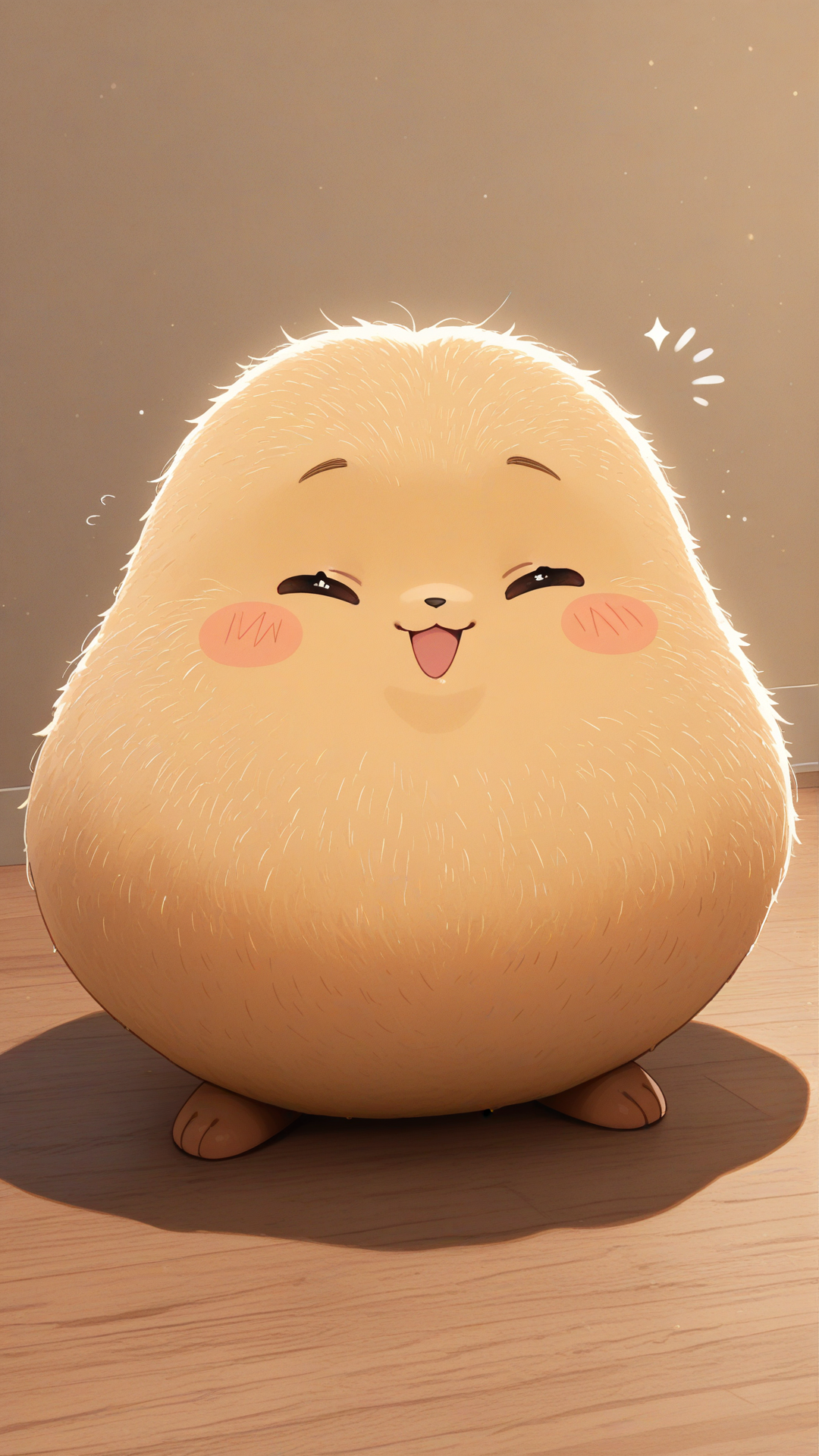 Happy Potato