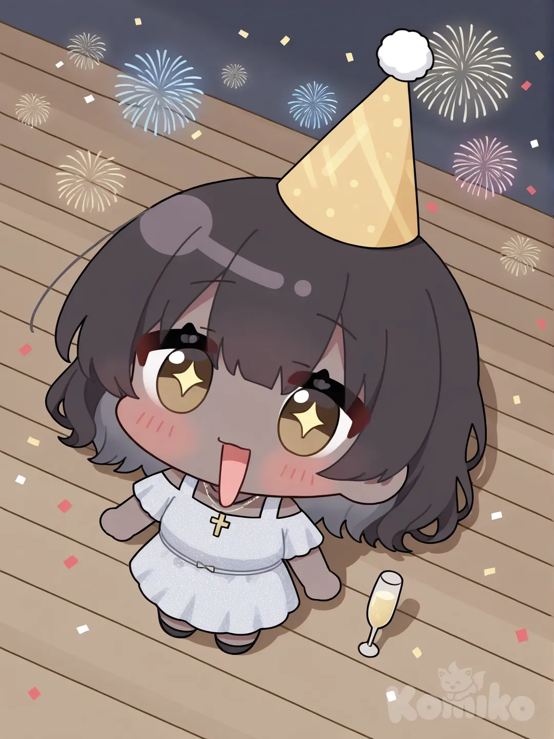  happy new years gngg