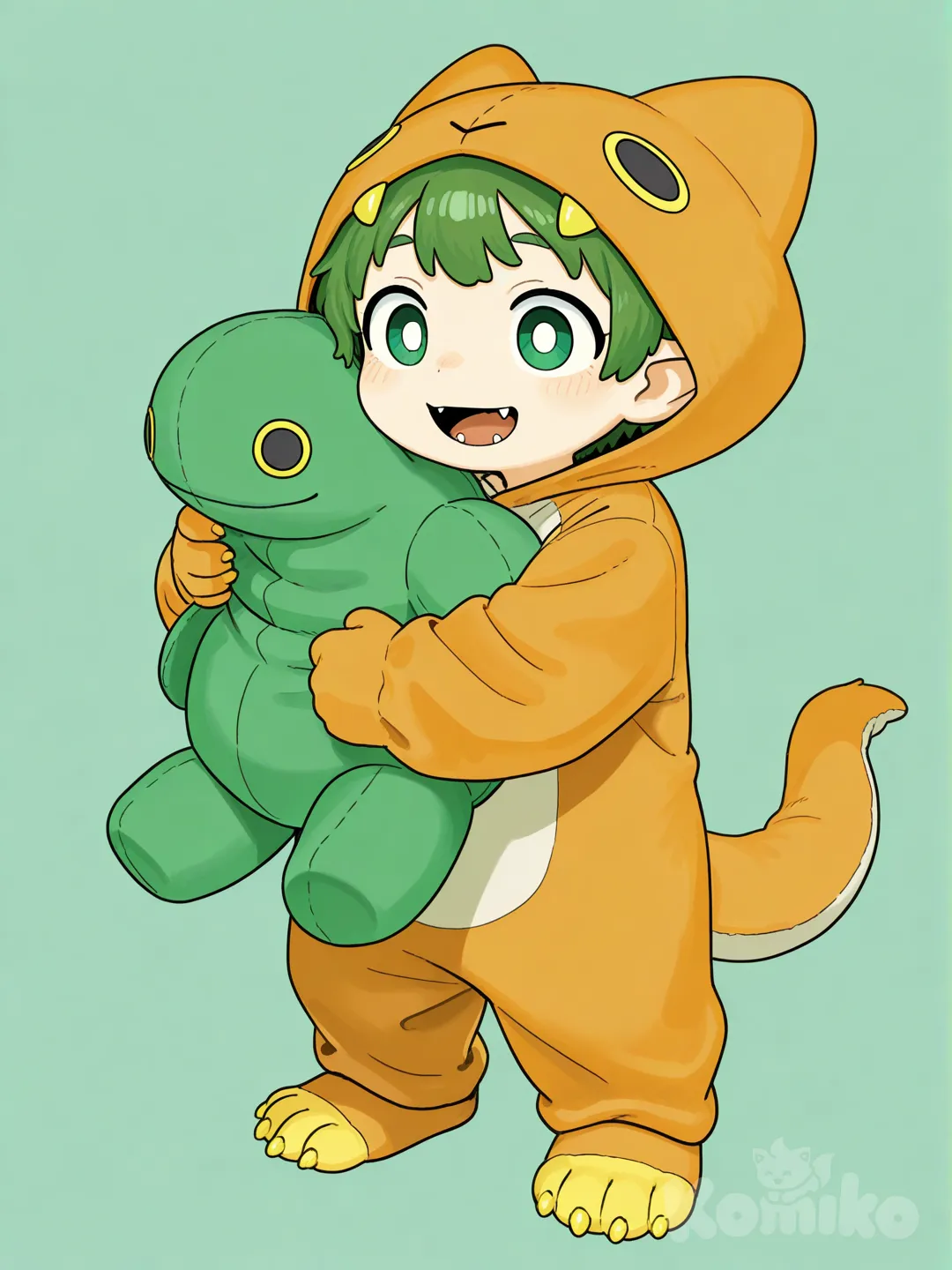 Apparently, ts is a labubu