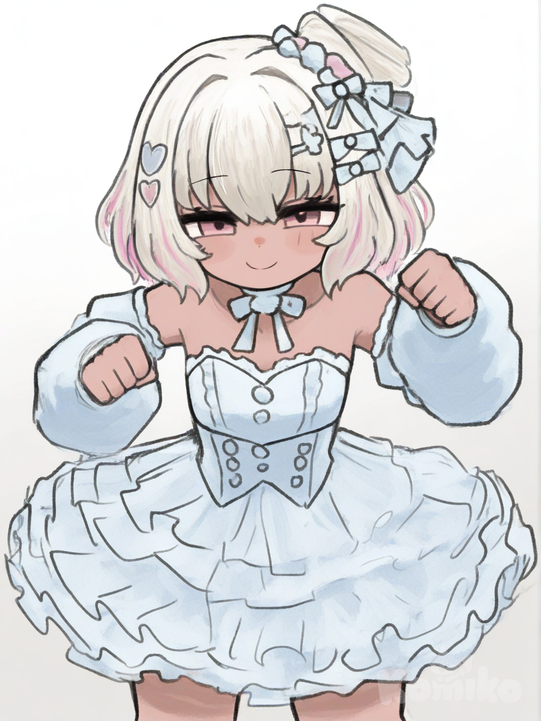 me in an alt universe