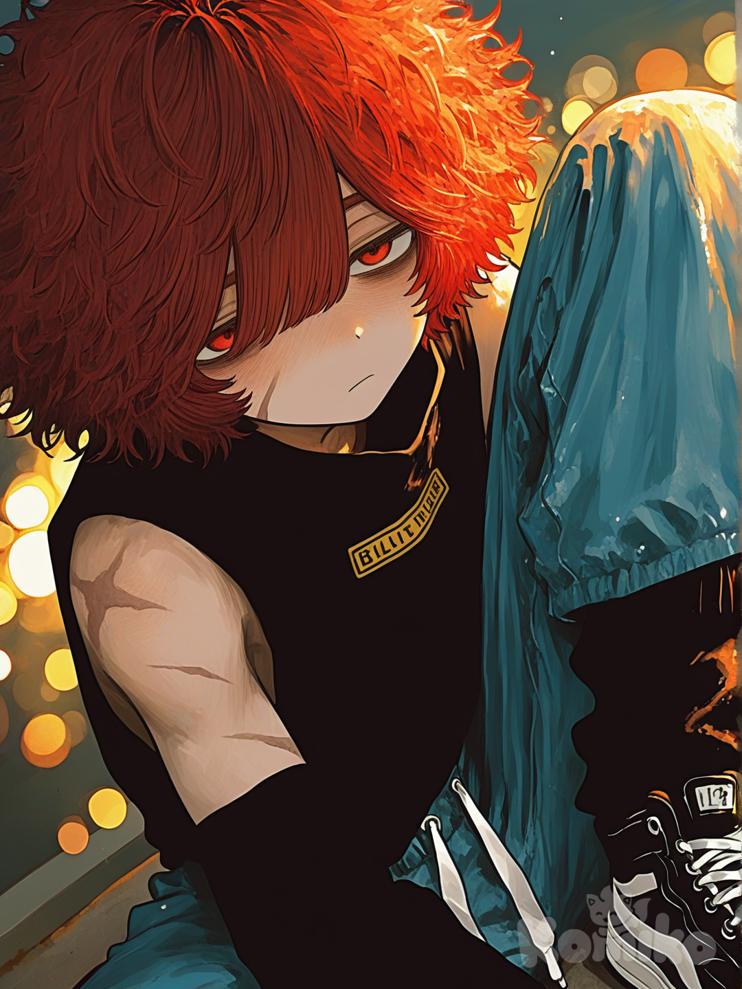 WHOEVERS OC THIS IS OMFGGGG