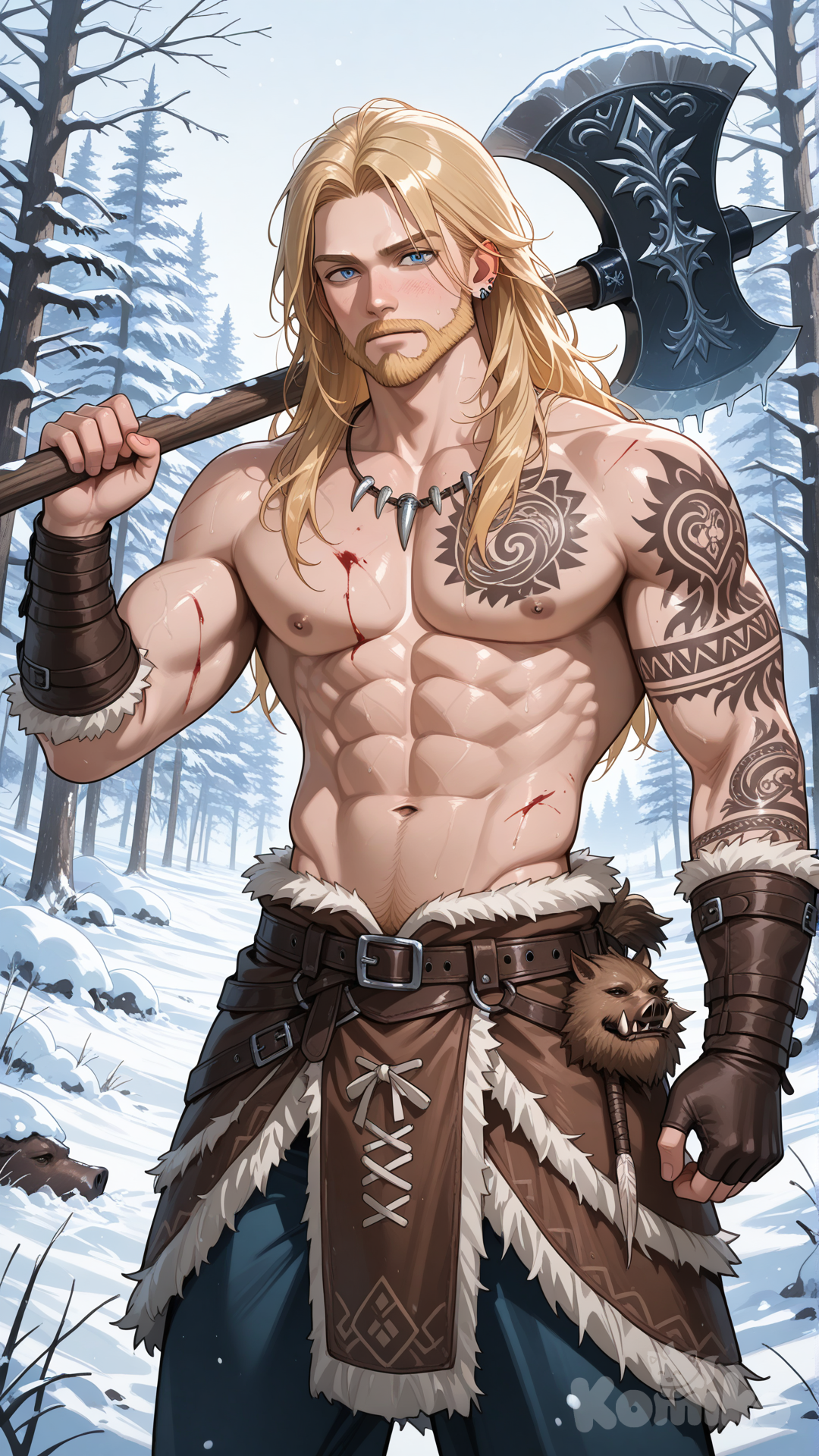 ELI with minor injuries