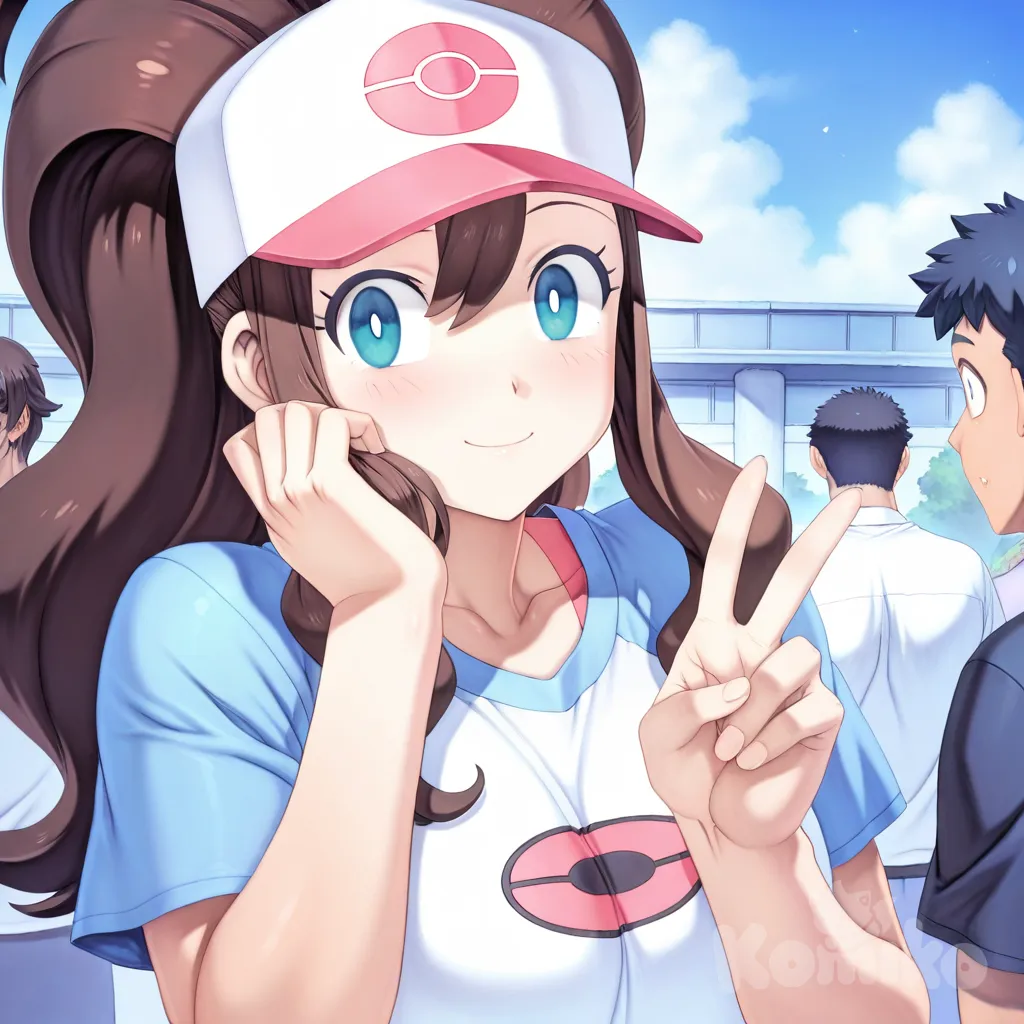 Hilda (Pokemon)