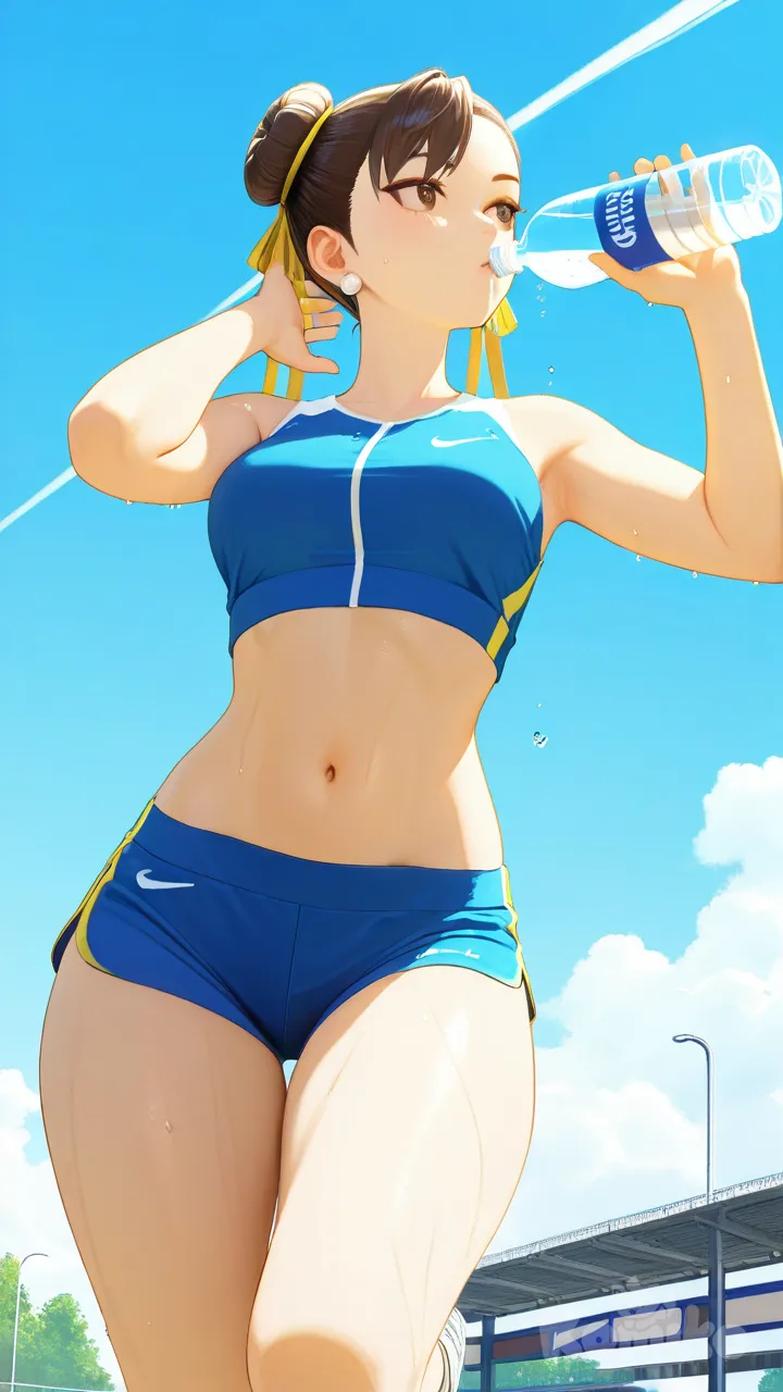 Una vuelta más 👟