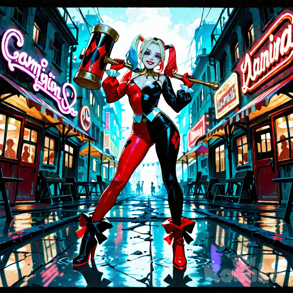 Harley Quinn