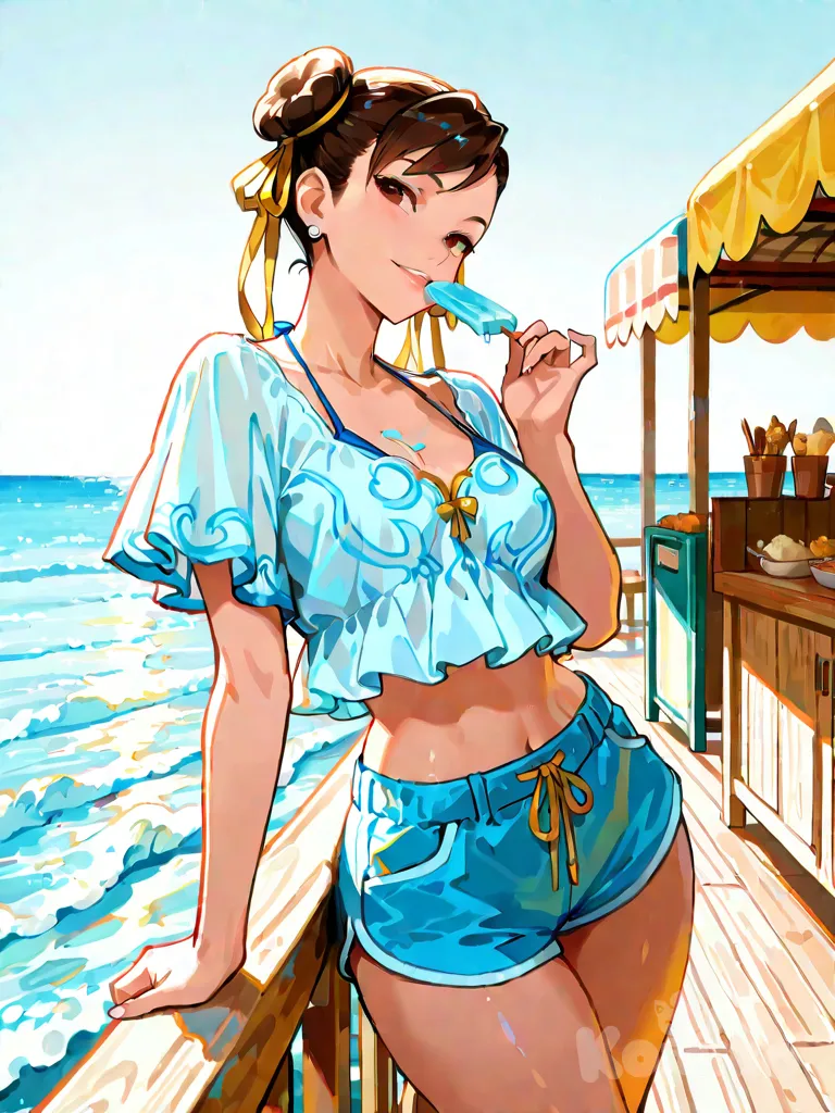 Chun-Li / Verano