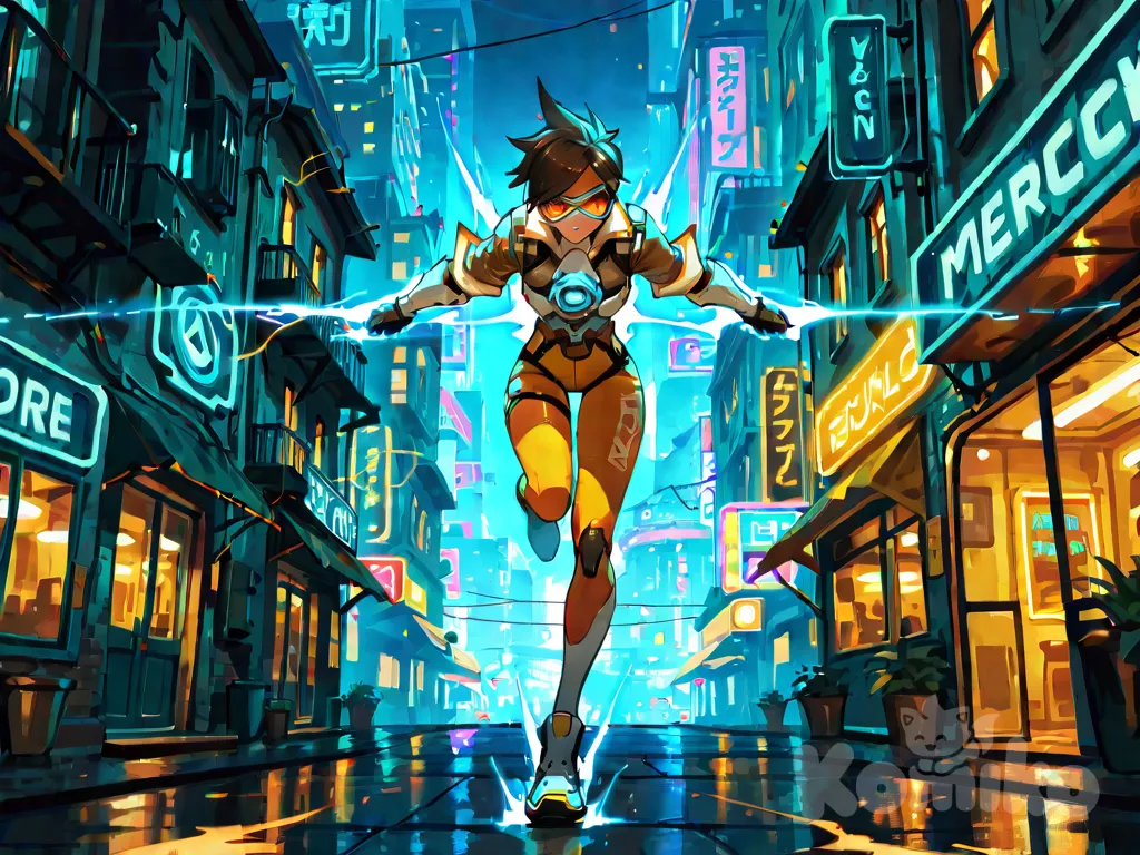 Tracer / Overwatch