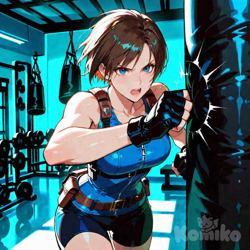 Jill Valentine