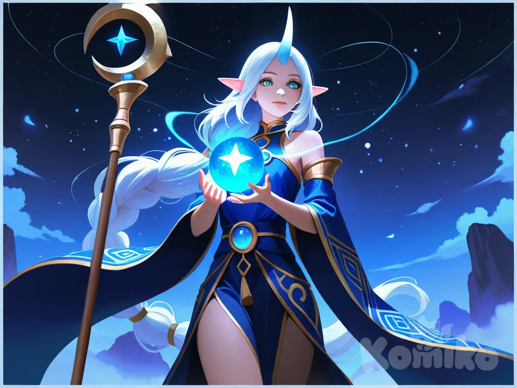 Soraka / League of Legends