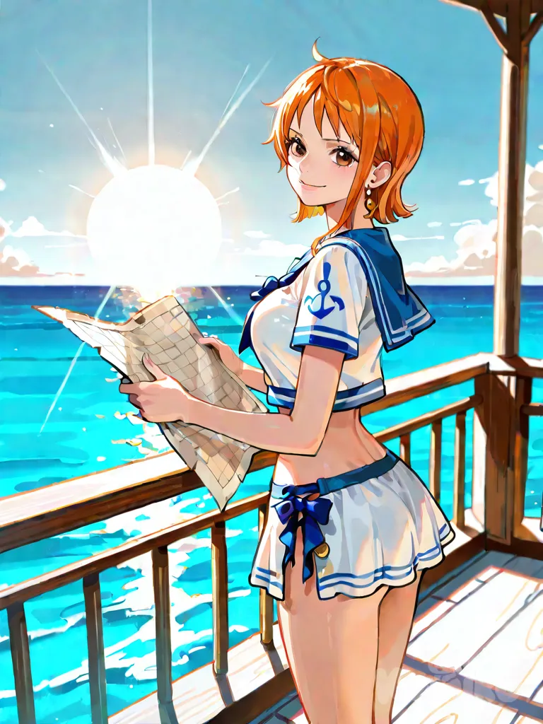 La princesa del océano 