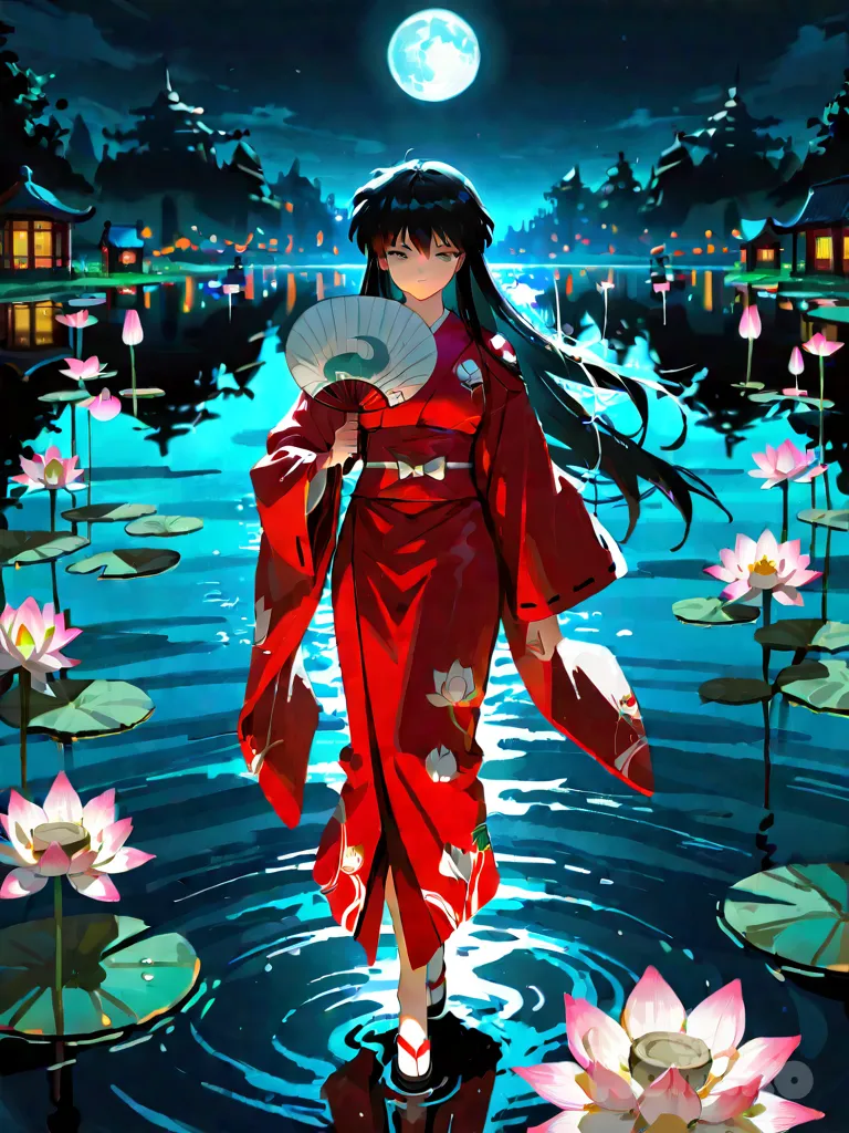 kagura - Suspiros del loto