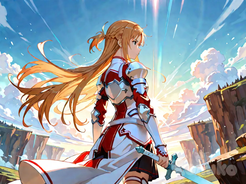 Asuna - Cielos de Libertad 