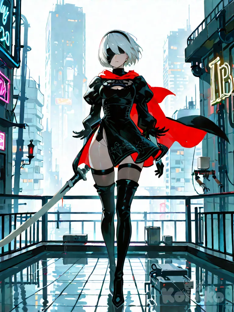 2B - Cyber Ángel 