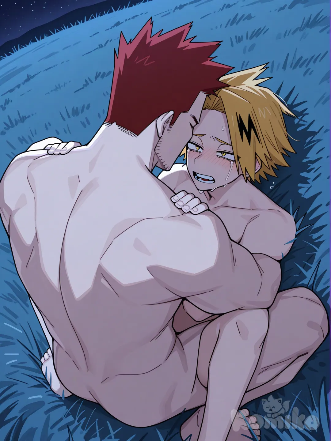 Sexy fucking face to face