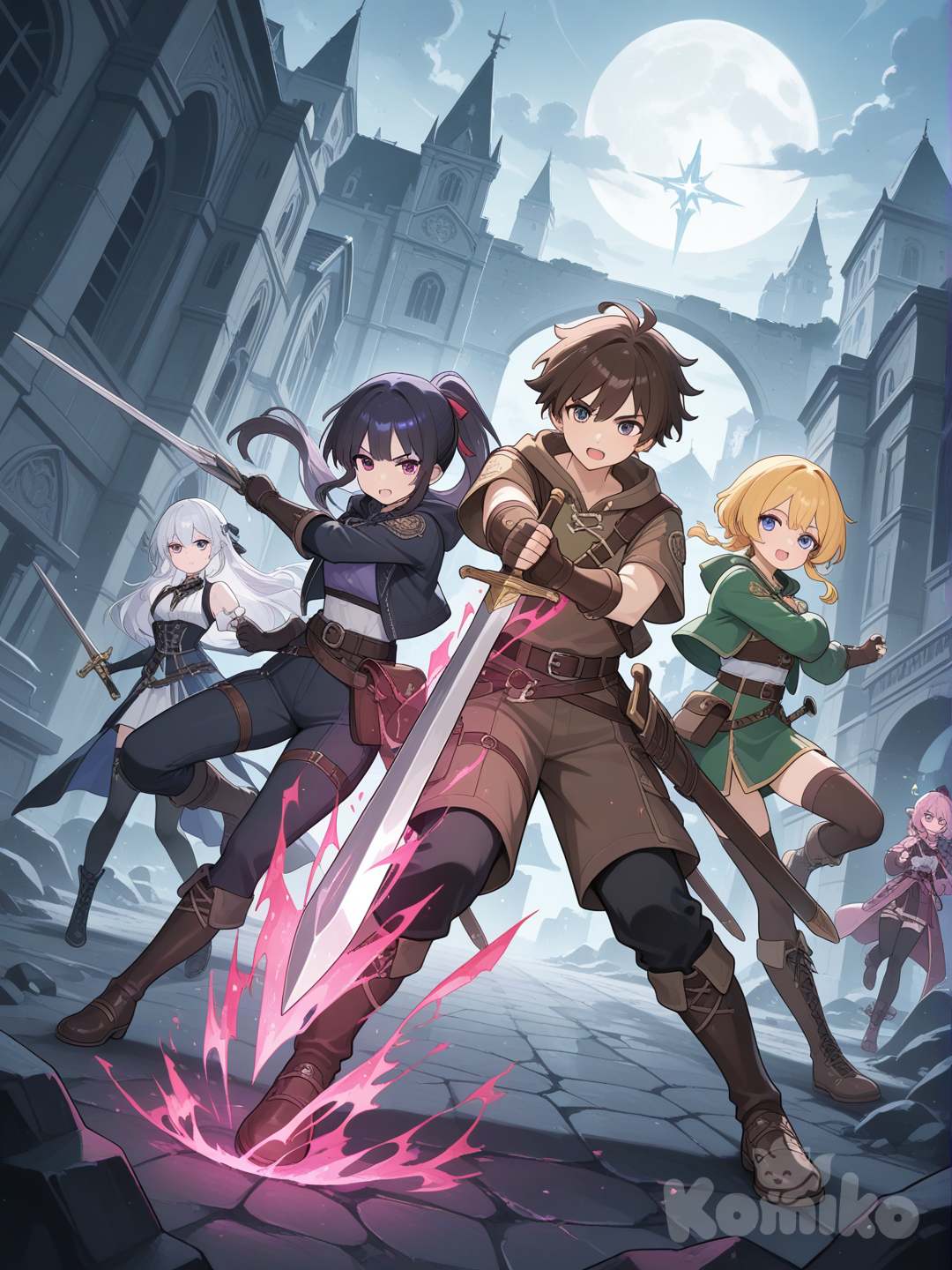 Journey Beyond the Horizon