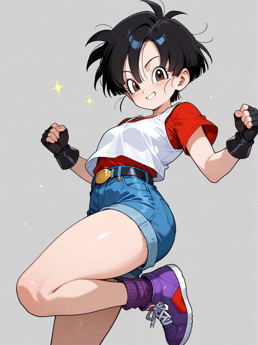 Pan (dragon ball GT)